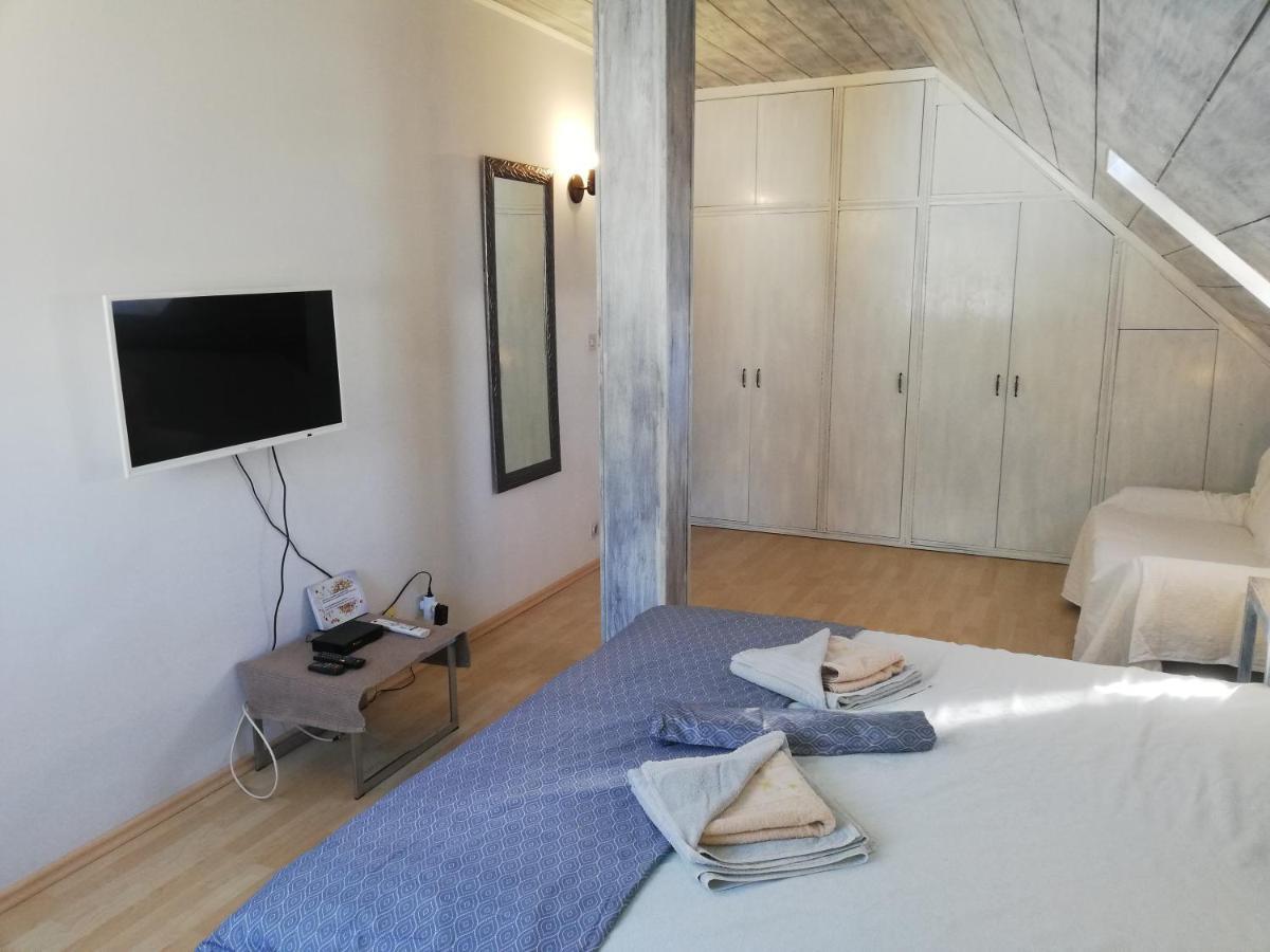 Villa Elit Дуги Рат Екстериор снимка